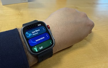 Watch Fit 4 Pro: un allenatore al polso