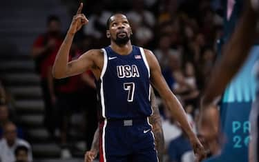 KEVIN DURANT | VOTO 7.5