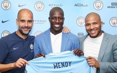 13) BENJAMIN MENDY