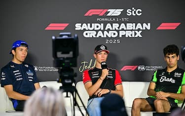 BEARMAN (HAAS): "JEDDAH UNA PISTA SPECIALE PER ME"