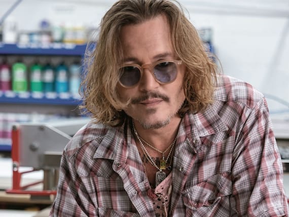 Johnny Depp