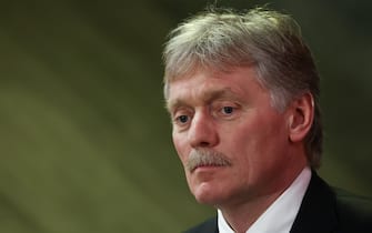 Il portavoce del Cremlino Peskov