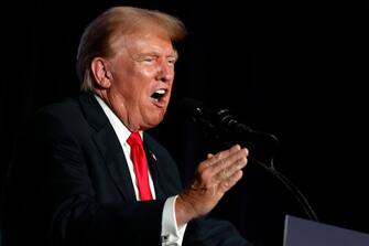 Trump ha attaccato Robert Kennedy Jr dopo che il candidato indipendente ha criticato la sua risposta alla pandemia di Covid quando era alla Casa Bianca