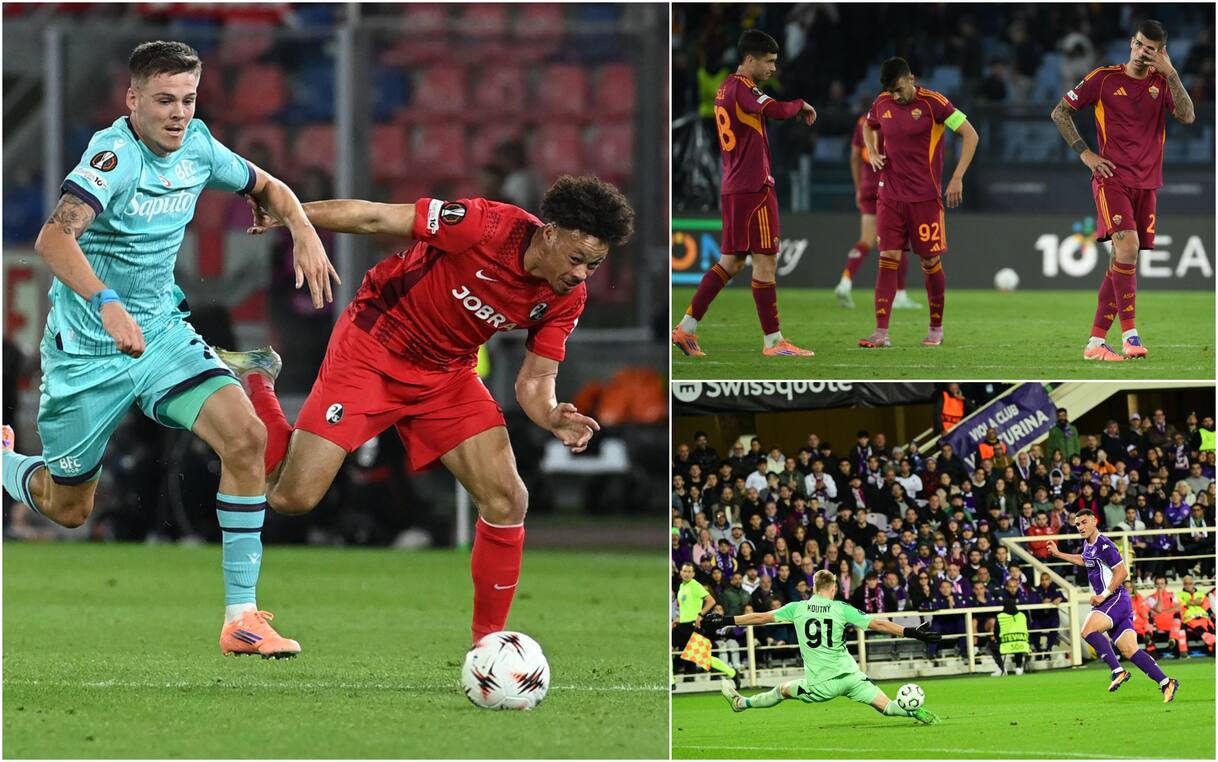 risultati europa league di ieri