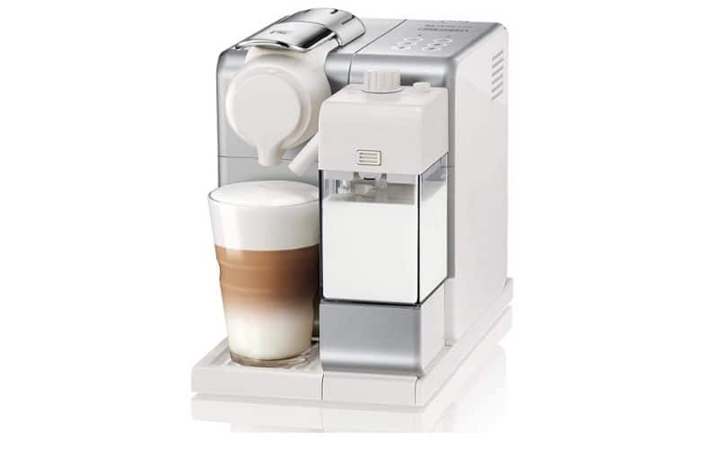 De'Longhi Nespresso Lattissima Touch