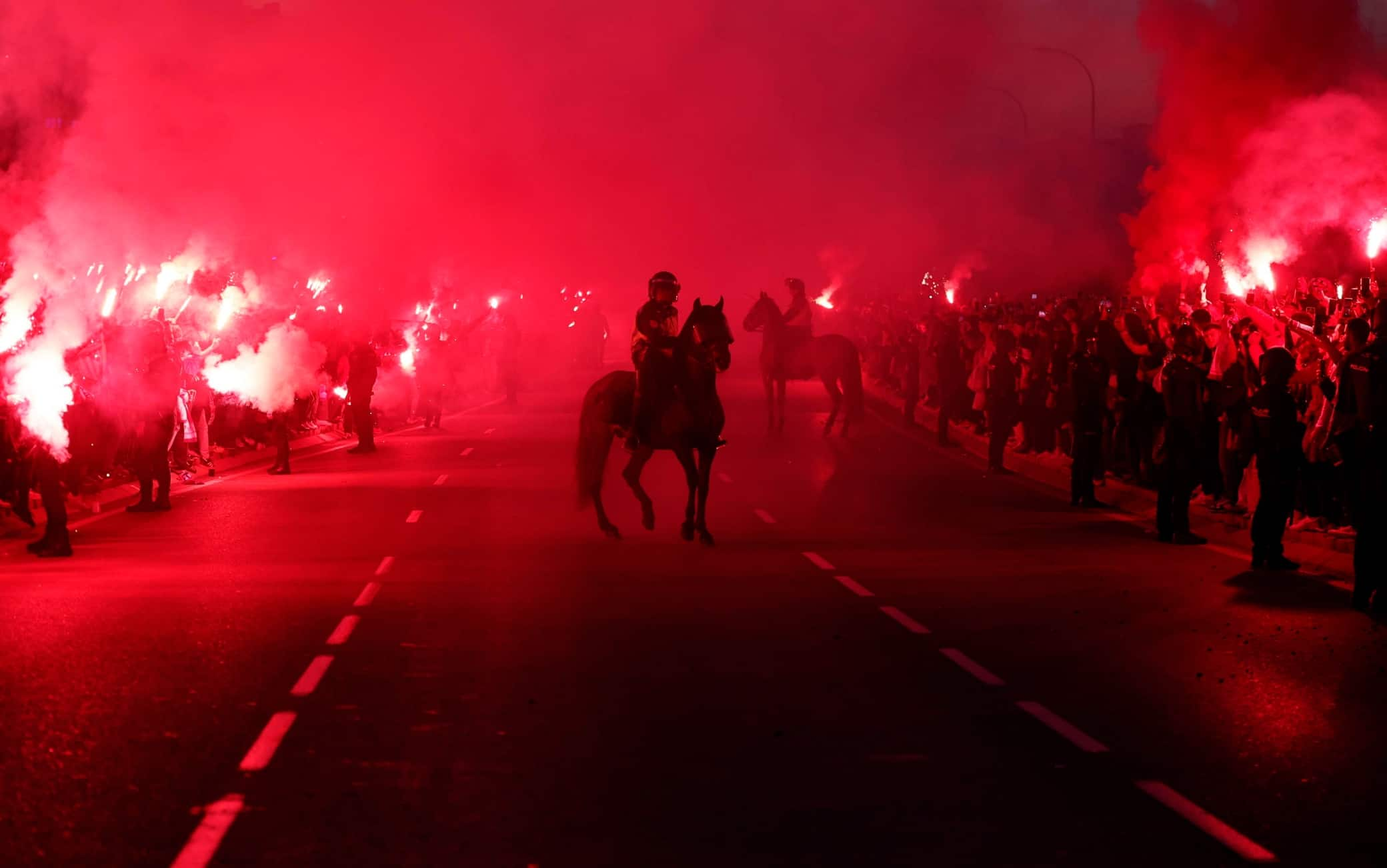 Tifosi Atletico