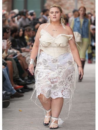 05-vip-modelli-sfilate-milano-fashion-week-getty - 1