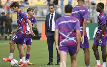 Dove vedere Fiorentina-Lazio