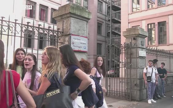 Maturità 2025, i commenti degli studenti alla prima prova