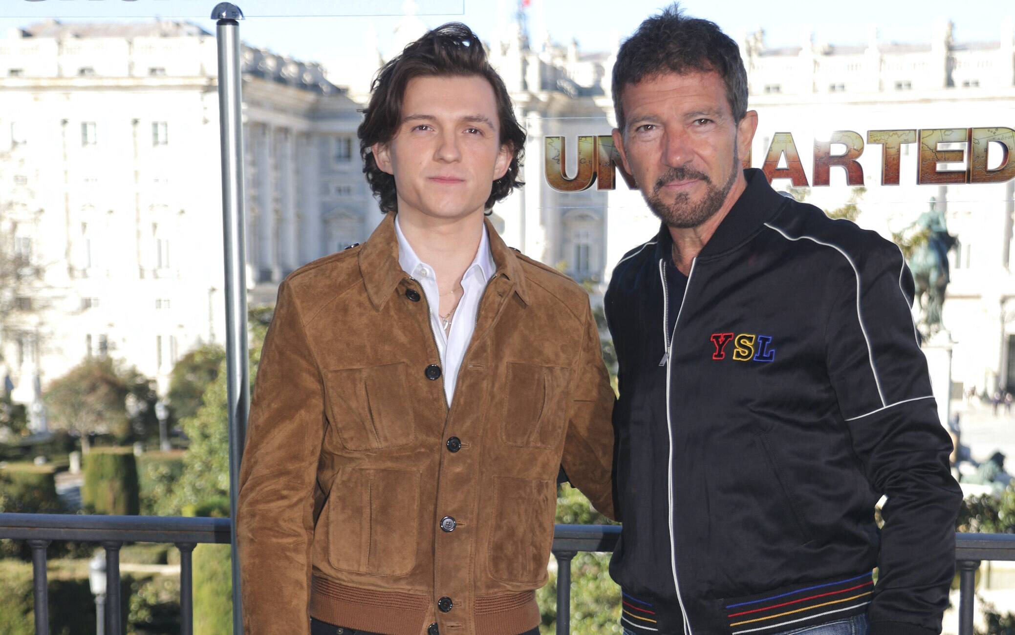 Antonio Banderas vorrebbe Tom Holland come prossimo Zorro