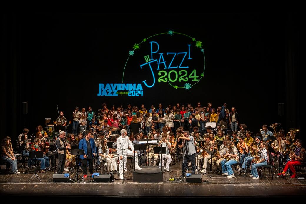 Pazzi di Jazz 2024. Foto di Giampaolo Solitro