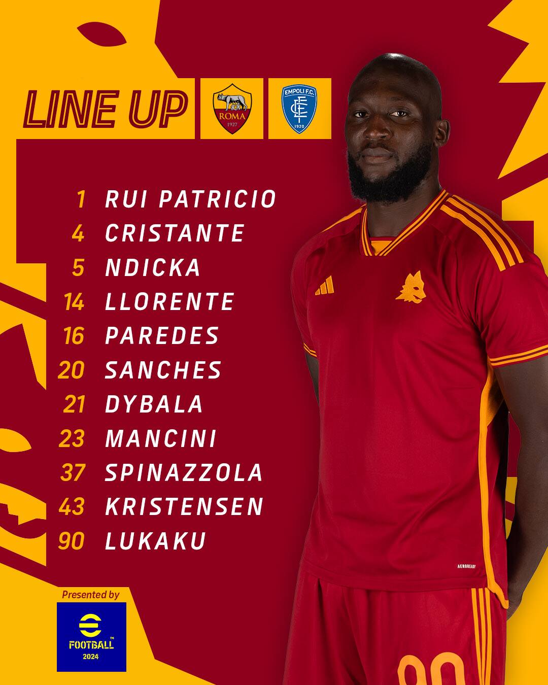 Roma formazione