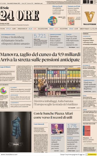 Il Sole 24 Ore