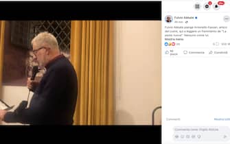 Il post di Fulvio Abbate
