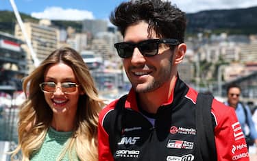 NONA FILA - 17) ESTEBAN OCON (Haas)