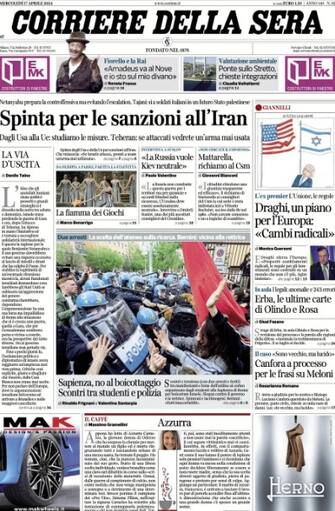 Il Corriere della Sera