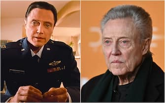 Christopher Walken ieri e oggi