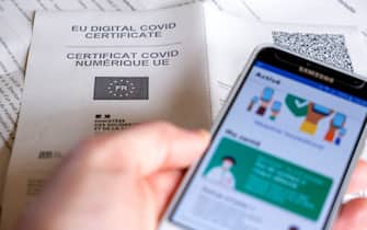 Certificato digitale covid ue