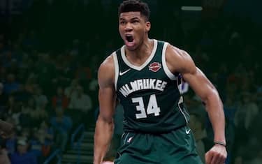 8) GIANNIS ANTETOKOUNMPO 