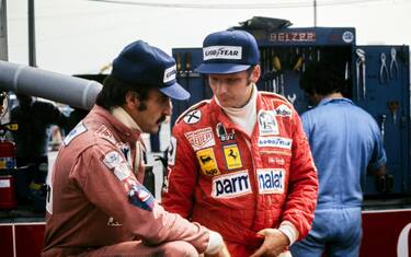 Regazzoni-Lauda, stagioni 1974-1976: 9 anni 173 giorni
