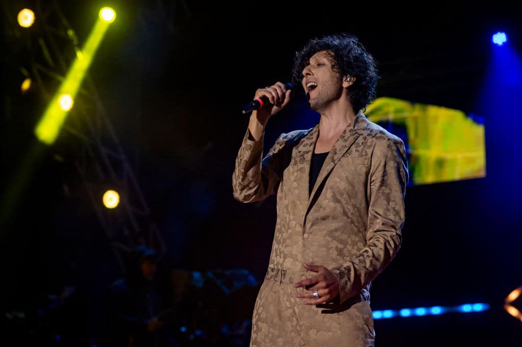 Ermal Meta Festival Sanremo