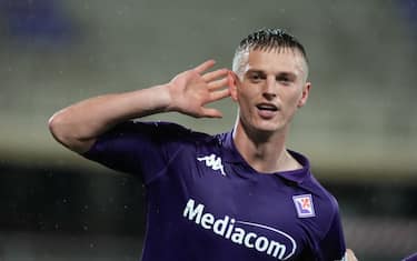 Albert Gudmundsson - Fiorentina