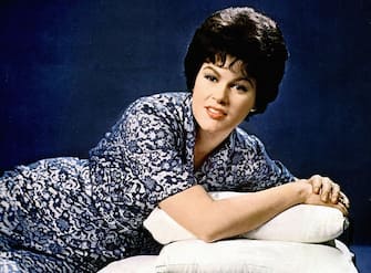 UNSPECIFIED - JANUARY 01:  (AUSTRALIA OUT) Photo of Patsy CLINE; Posed portrait  (Photo by GAB Archive/Redferns)