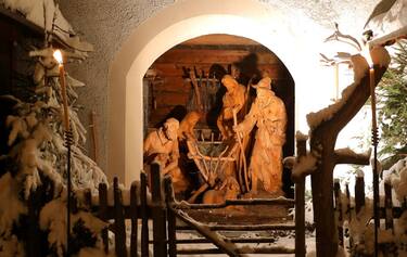 I mercatini di Natale a Grossarl