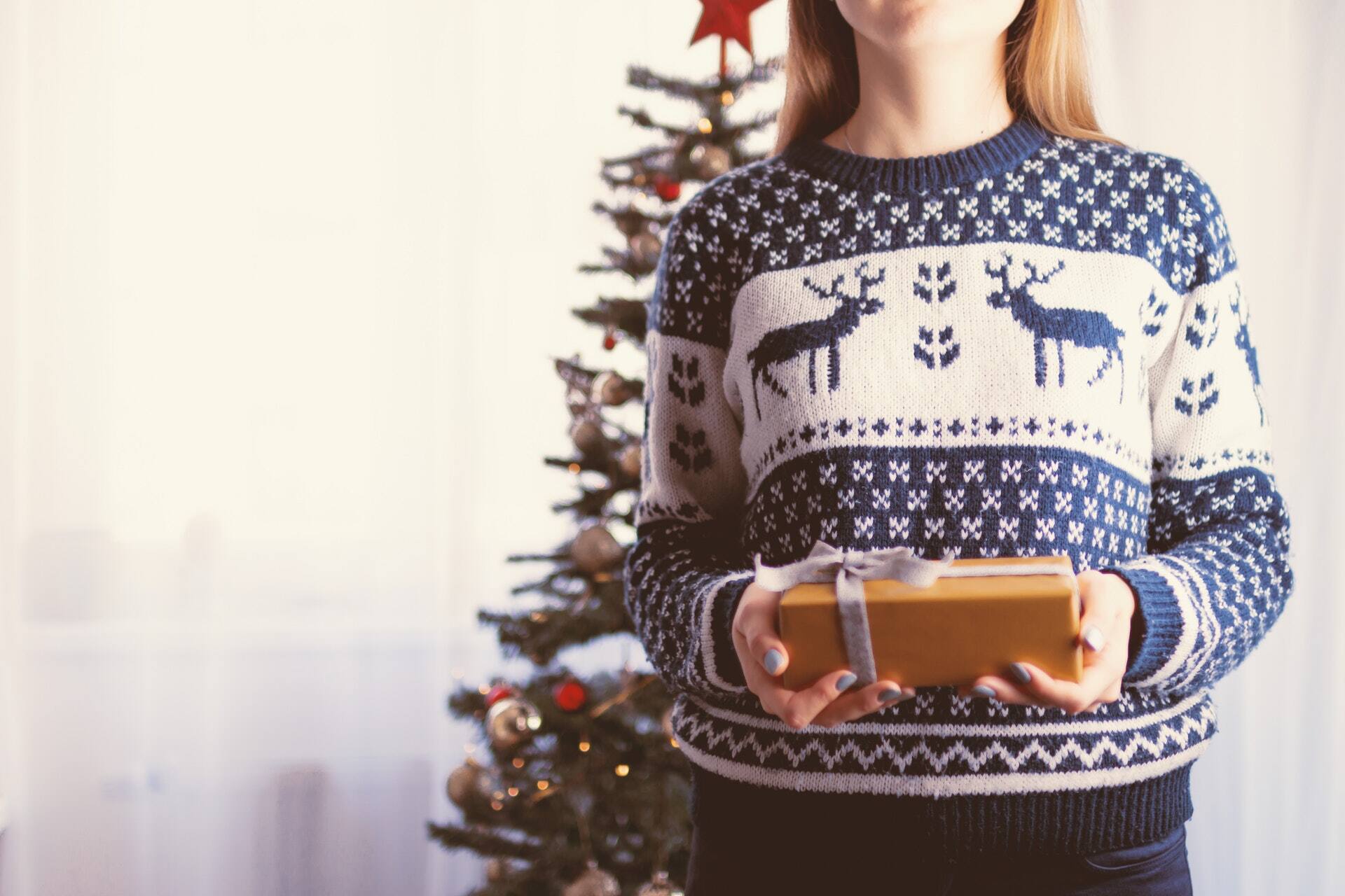 Christmas Jumper Day 2019 e il giorno dei maglioni natalizi Sky TG 24
