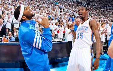 KEVIN DURANT (THUNDER)