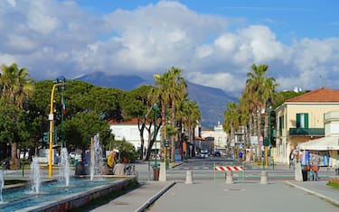 Forte dei Marmi in testa