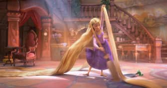 TANGLED