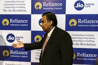Mukesh Ambani