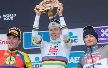 GIRO DELLE FIANDRE (6 aprile)