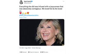 Olivia Newton John