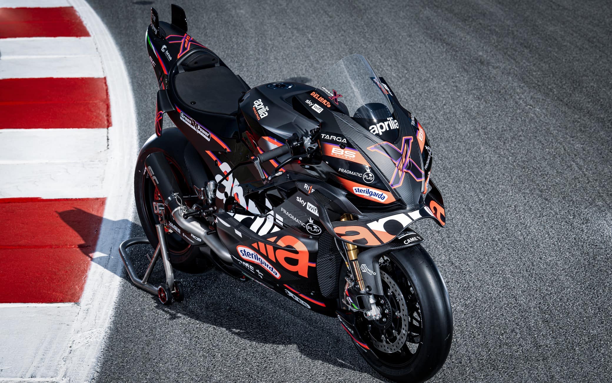  Aprilia RSV4 X-GP