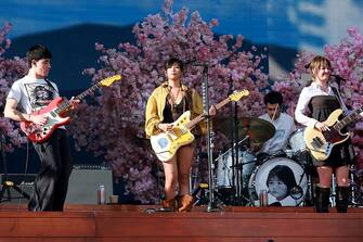 Beabadobee Coachella