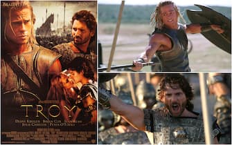 troy film