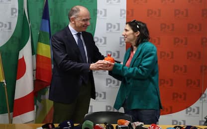 Pd, passaggio consegne Schlein-Letta. Le reazioni di partiti e leader