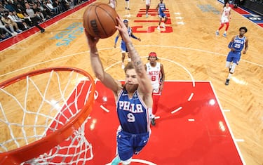 LA QUASI TRIPLA DOPPIA IN NBA