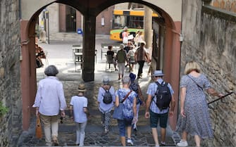 Estate, boom di turisti: saliti del 55%, la media estiva è stata di 17mila turisti al giorno , in tutto quindi oltre un milione e mezzo di visitatori nel trimestre e a settembre numeri ancora in crescita.