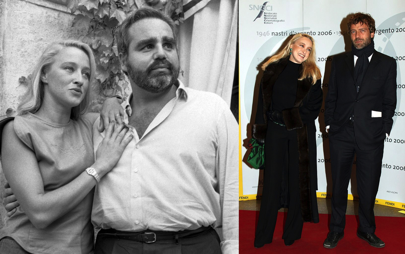 Chi è Andrea Rizzoli, figlio di Eleonora e del primo marito