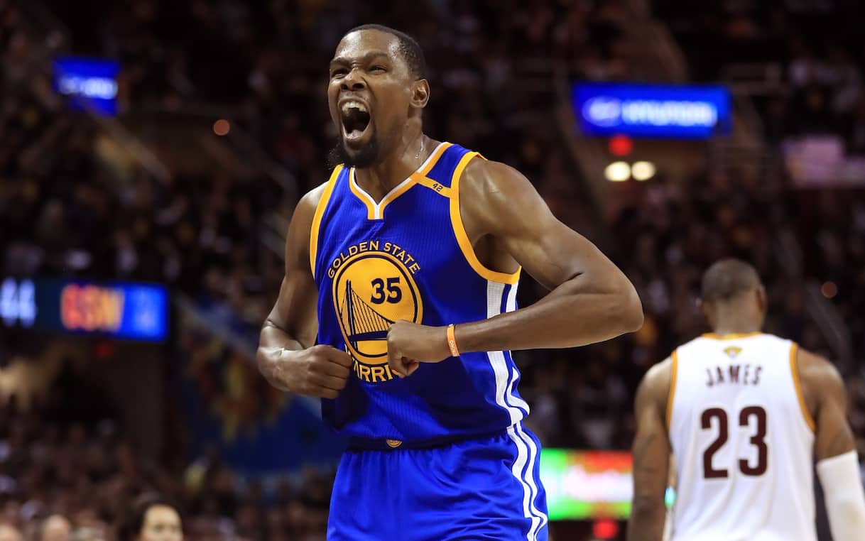 Kevin Durant: Near Return to Golden State Revealed | NBA News