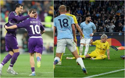 fiorentina celje lazio bodo glimt