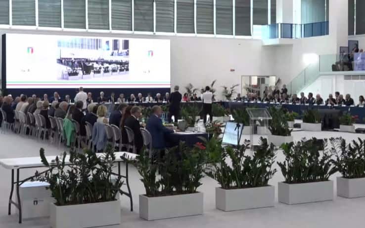 Coni elezioni presidente