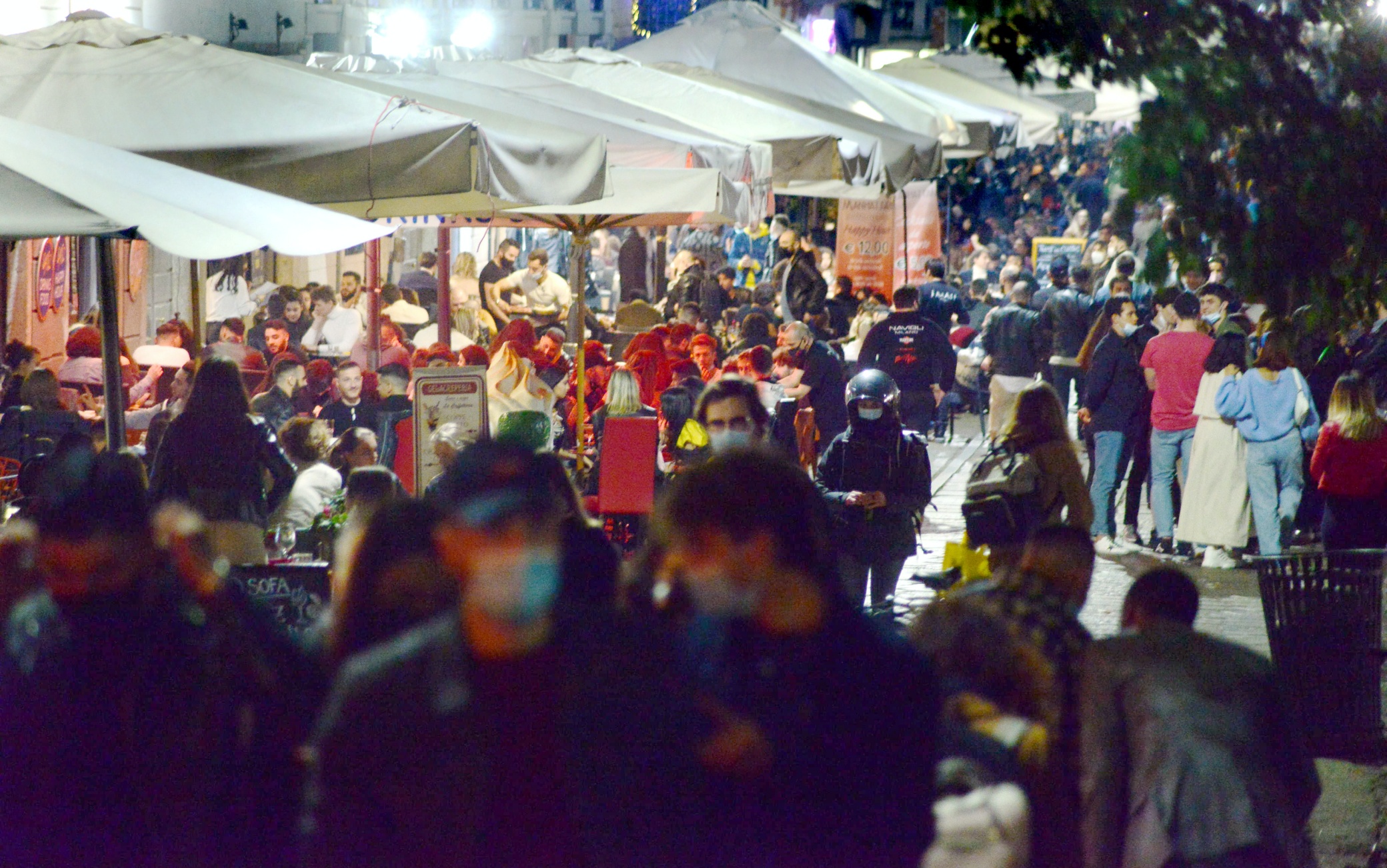 Milano Movida sul Naviglio Grande e Darsena