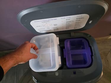 Sistema Anti-Groviglio del Freo Z10 Ultra