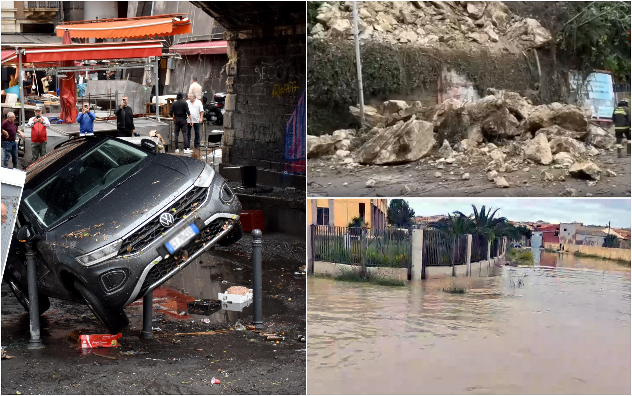 maltempo piogge 19 ottobre