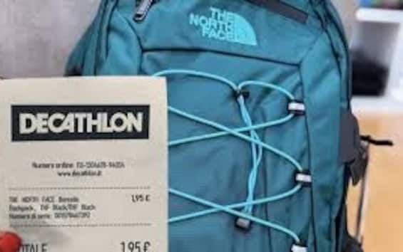 la truffa degli zaini a due euro di decathlon come funziona