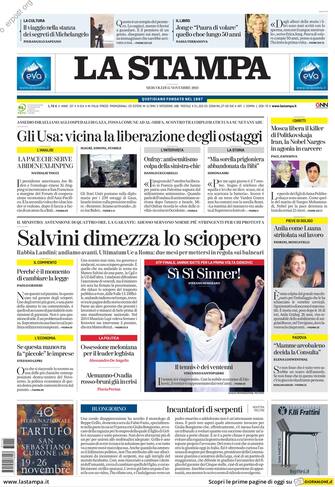 La Stampa